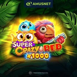 Super Crazy Red x1000